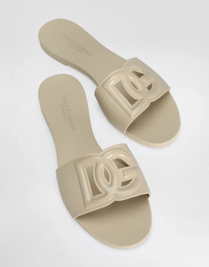 Interlocking DGSlide Sandals