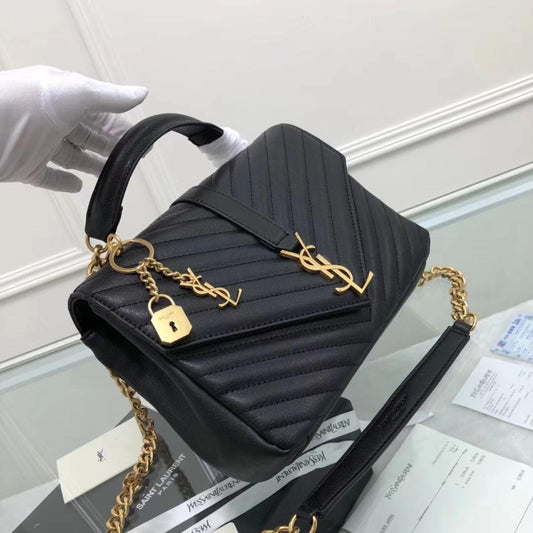 College Medium Chain Bag