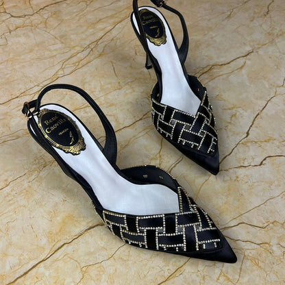 RNCVL Style 3 Heel