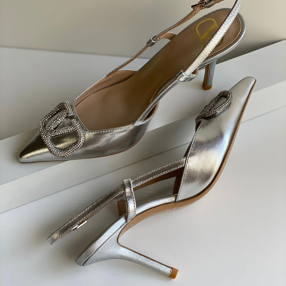 VLNTN Style 14 Heel