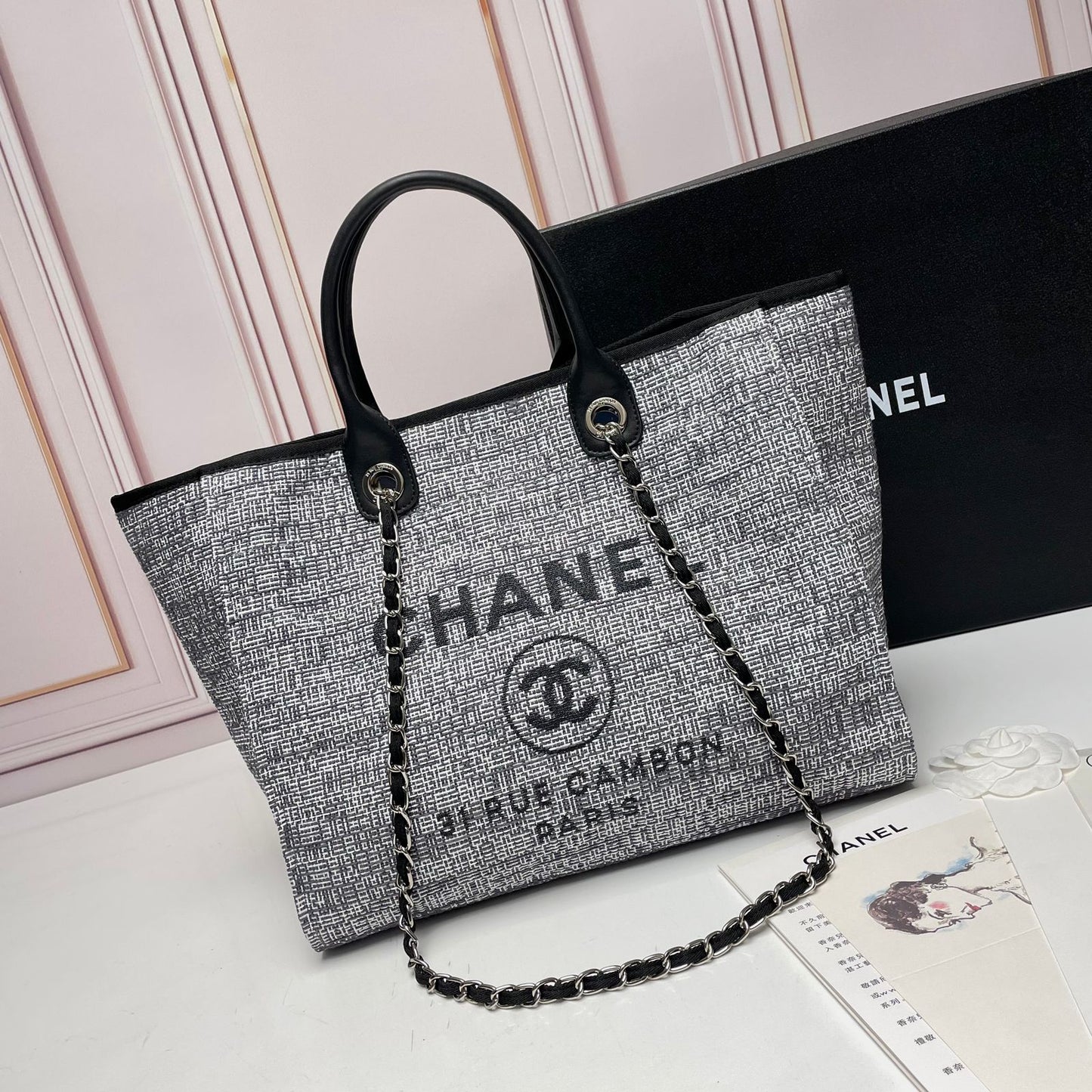 Tote Canvas Bag