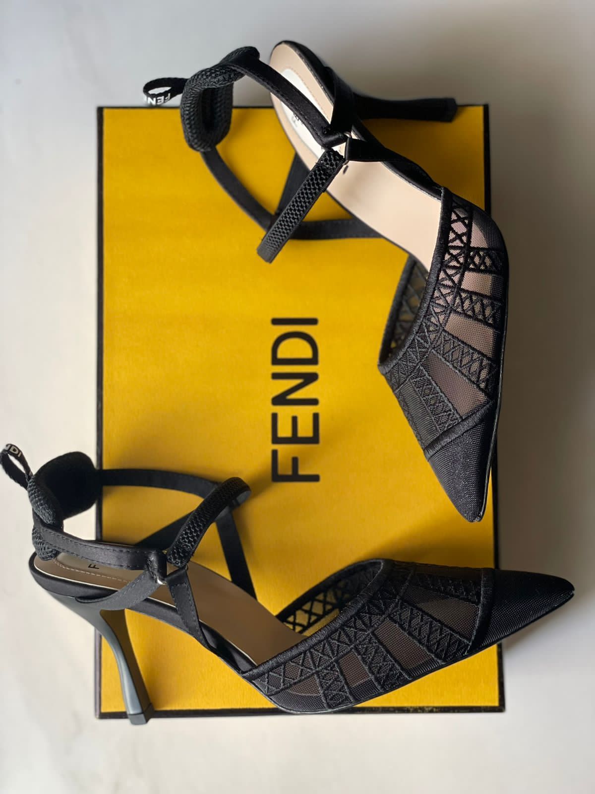FND Style 1 Heel