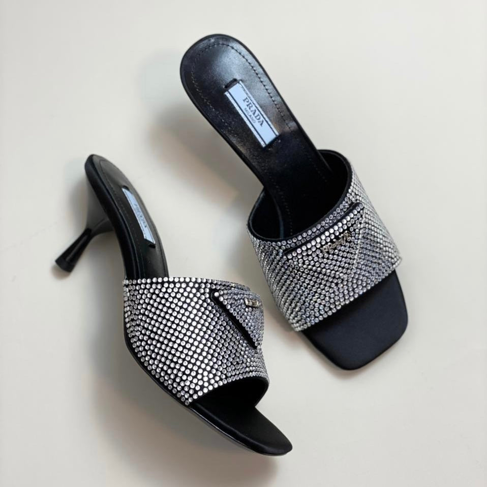 PRD Style 6 Heel