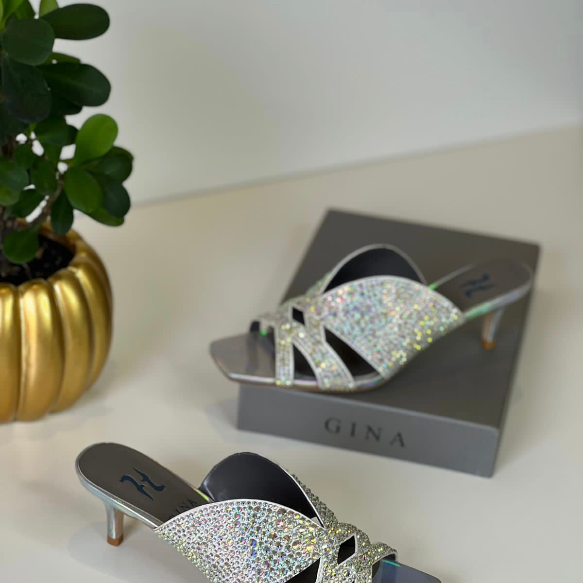GN Style 11 Heel