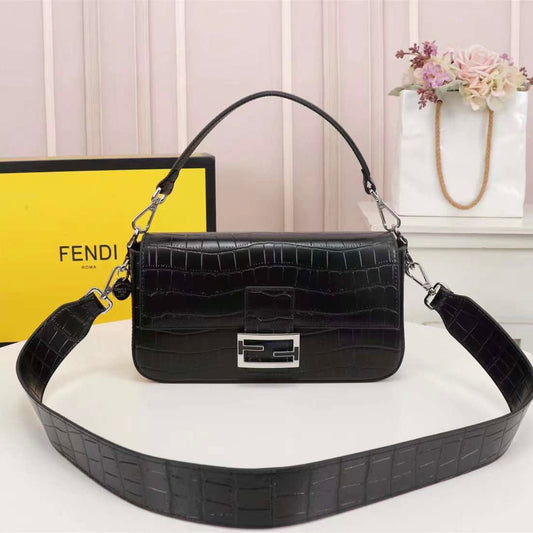 Baguette continental Medium Neon Bag