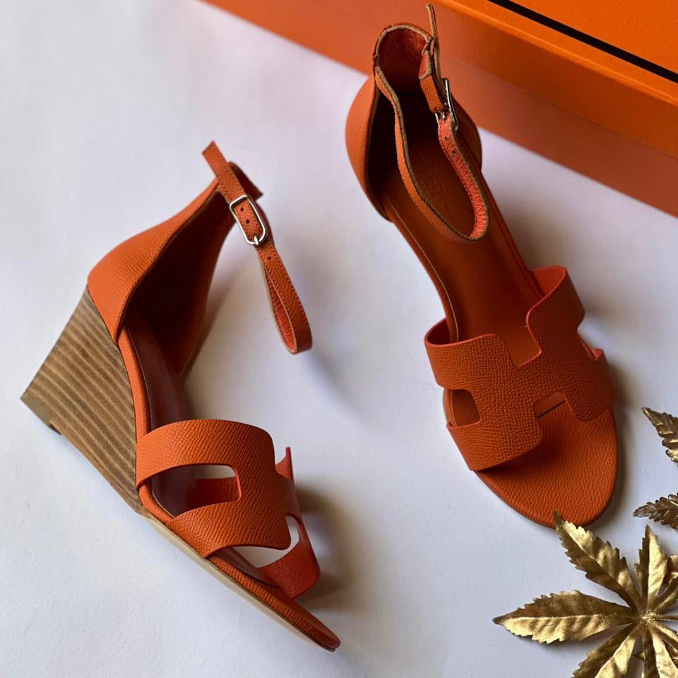 HRMS Style 5 Heel
