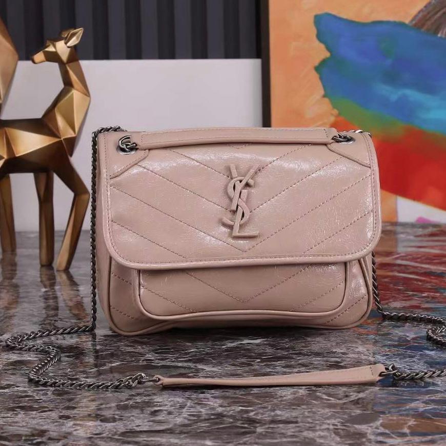 Niki Medium Shoulder Bag
