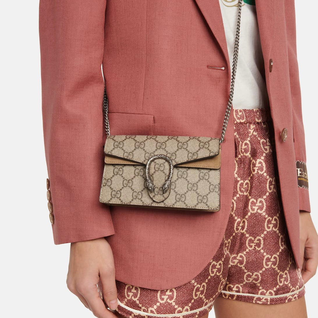 Dionysus GG Bag