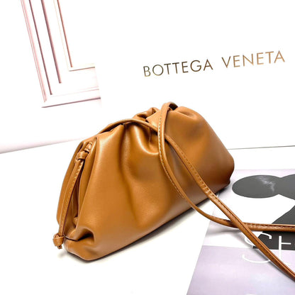Jodie Mini metallic leather tote Bag