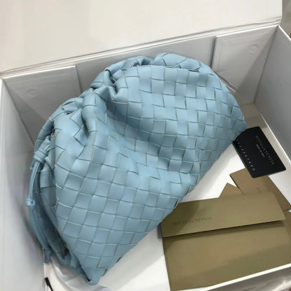 Pouch Intrecciato Bag