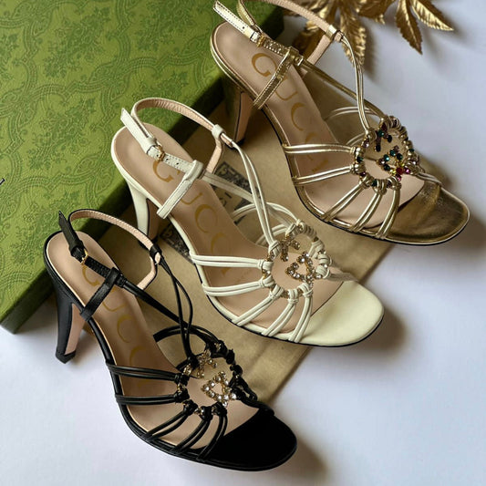 GCC Style 1 Heel