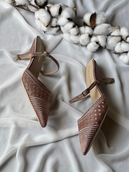 DR Style 9 Heel
