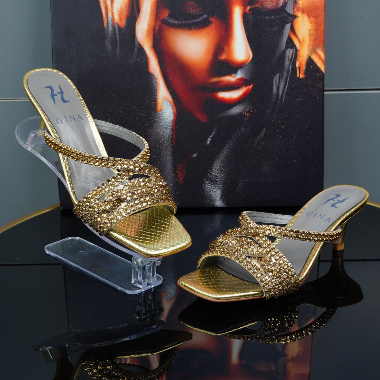 GN Style 8 Heel
