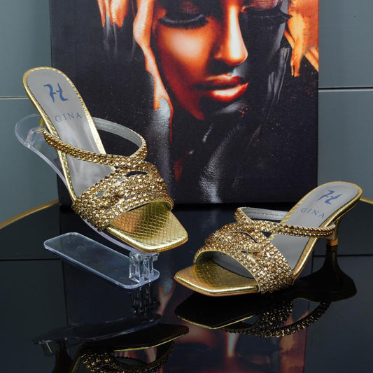 GN Style 8 Heel