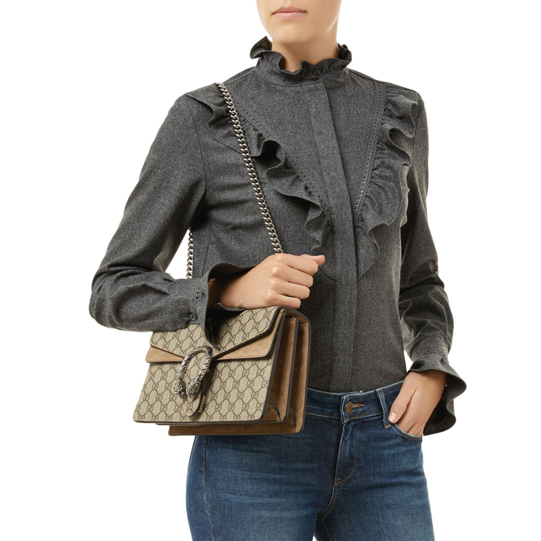 Dionysus Shoulder Bag