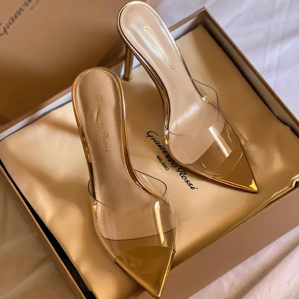 GVTRS Style 1 Heel