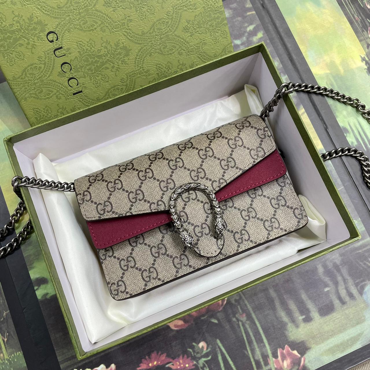 Dionysus GG Bag
