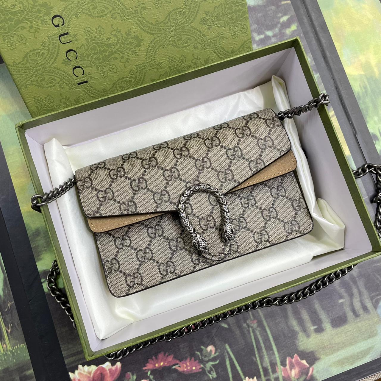 Dionysus GG Bag