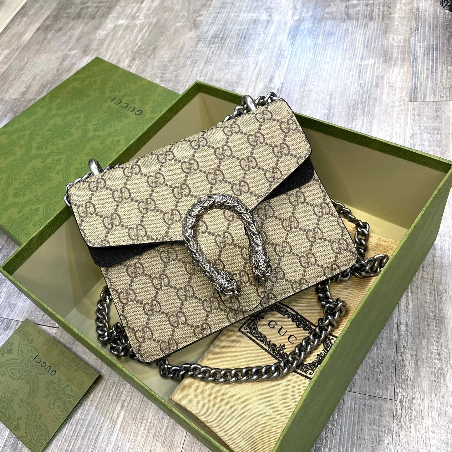 Dionysus GG Mini Bag