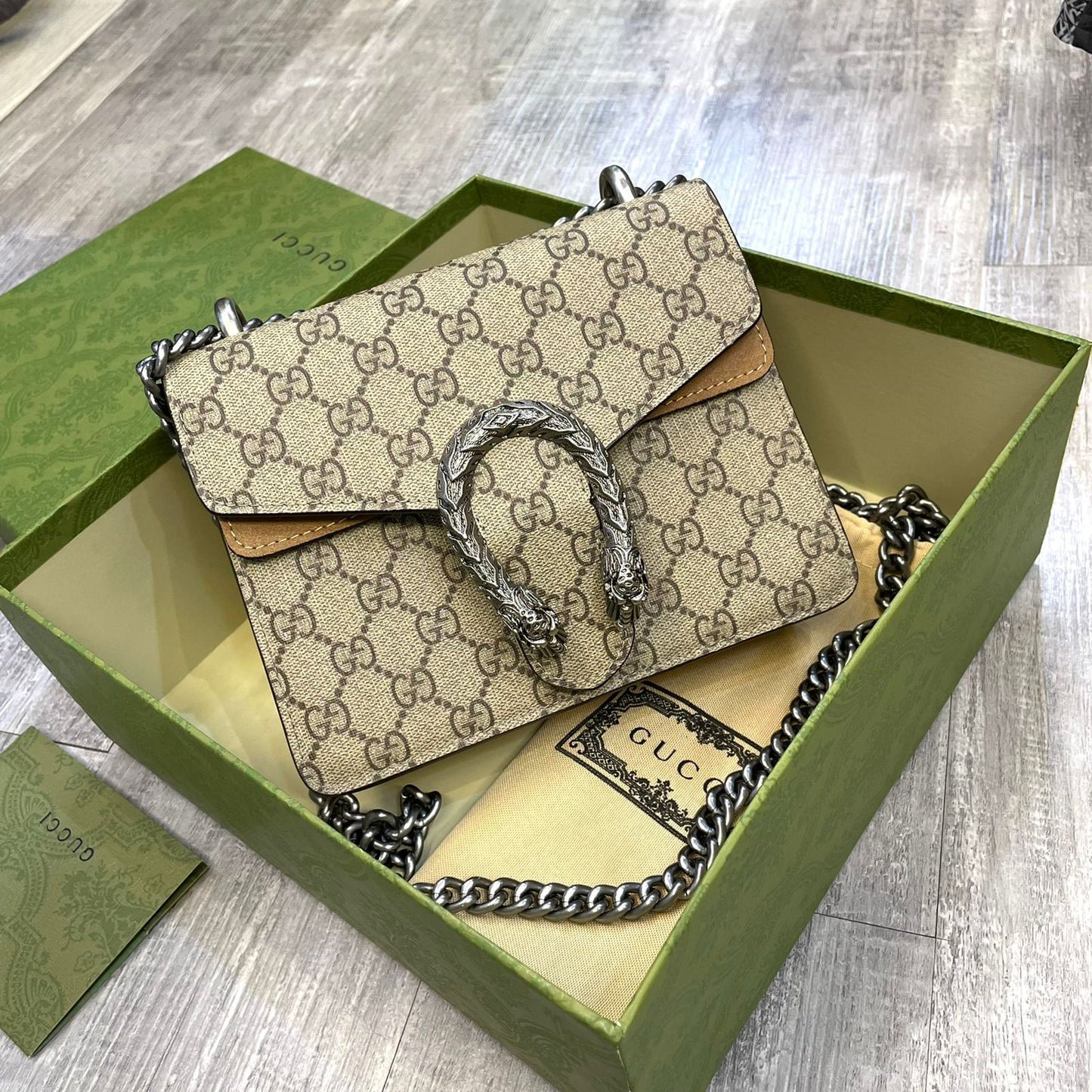 Dionysus GG Mini Bag