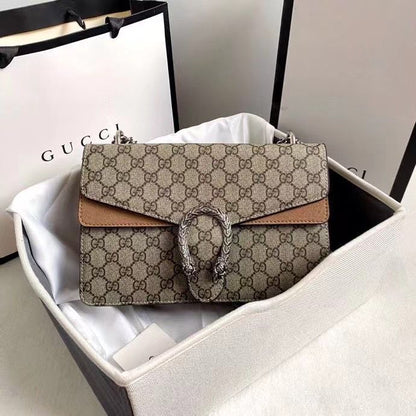 Dionysus Shoulder Bag