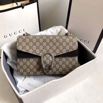 Dionysus Shoulder Bag