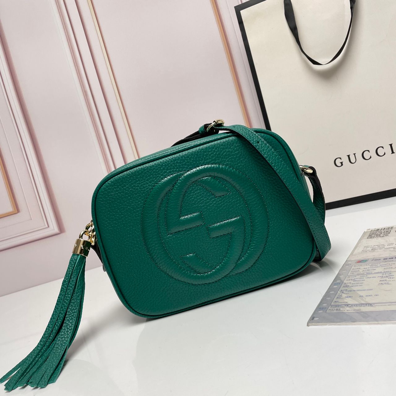 Soho Disco Bag
