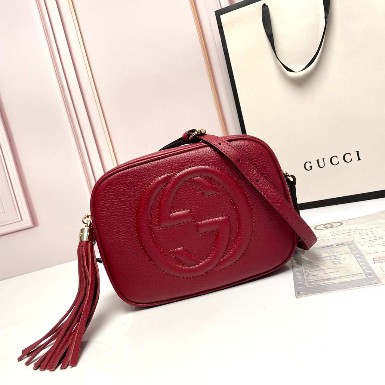 Soho Disco Bag