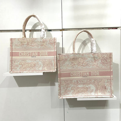 Large Book Tote Bag
