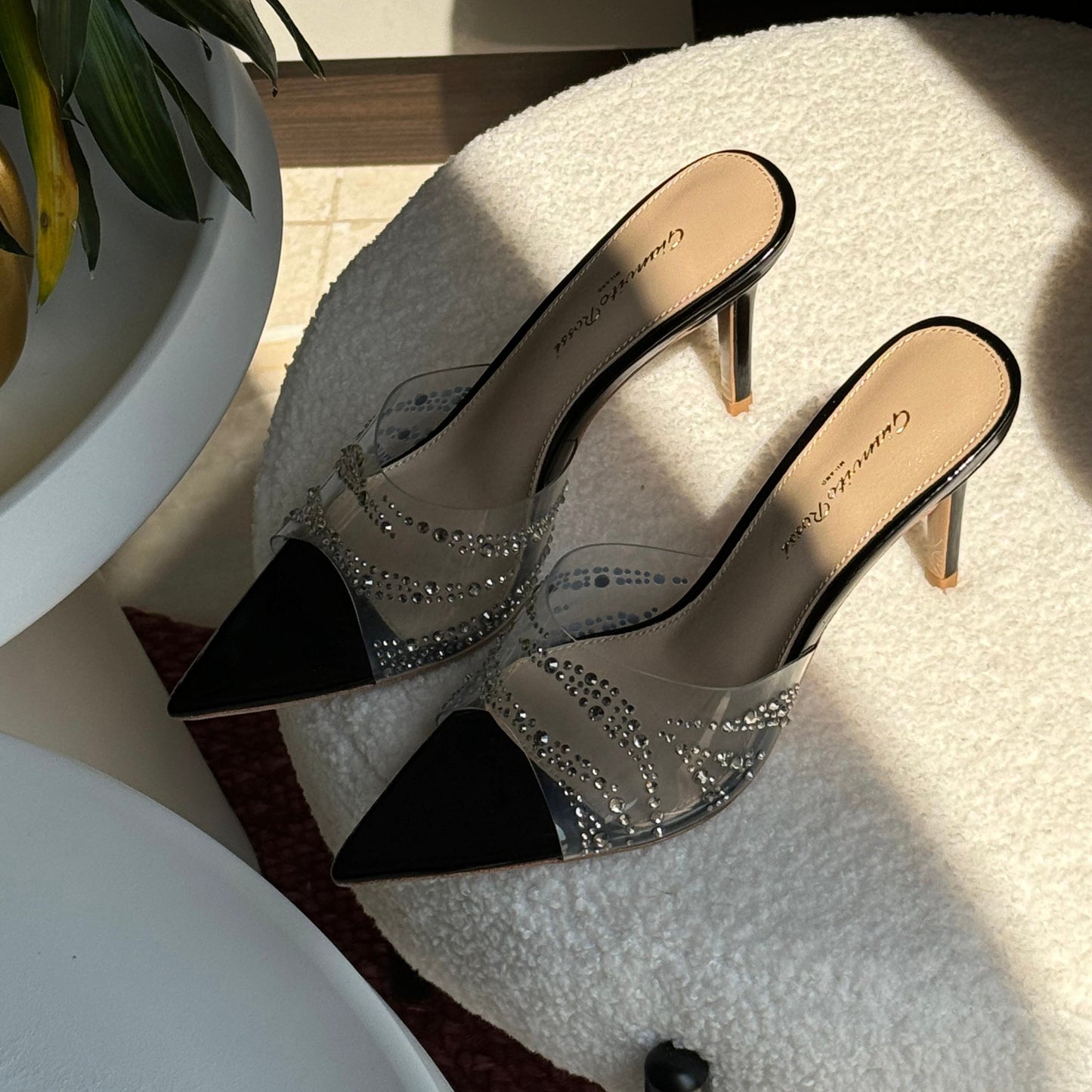 GVTRS Style 3 Heel