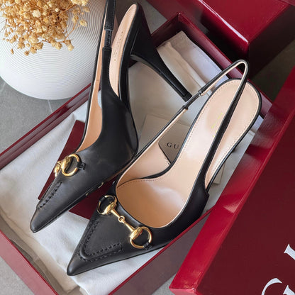 GCC Style 12 Heel