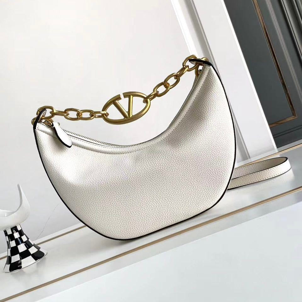 Moon Mini Hobo Bag