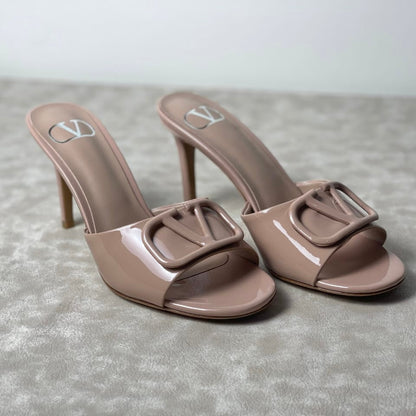 VLNTN Style 3 Heel