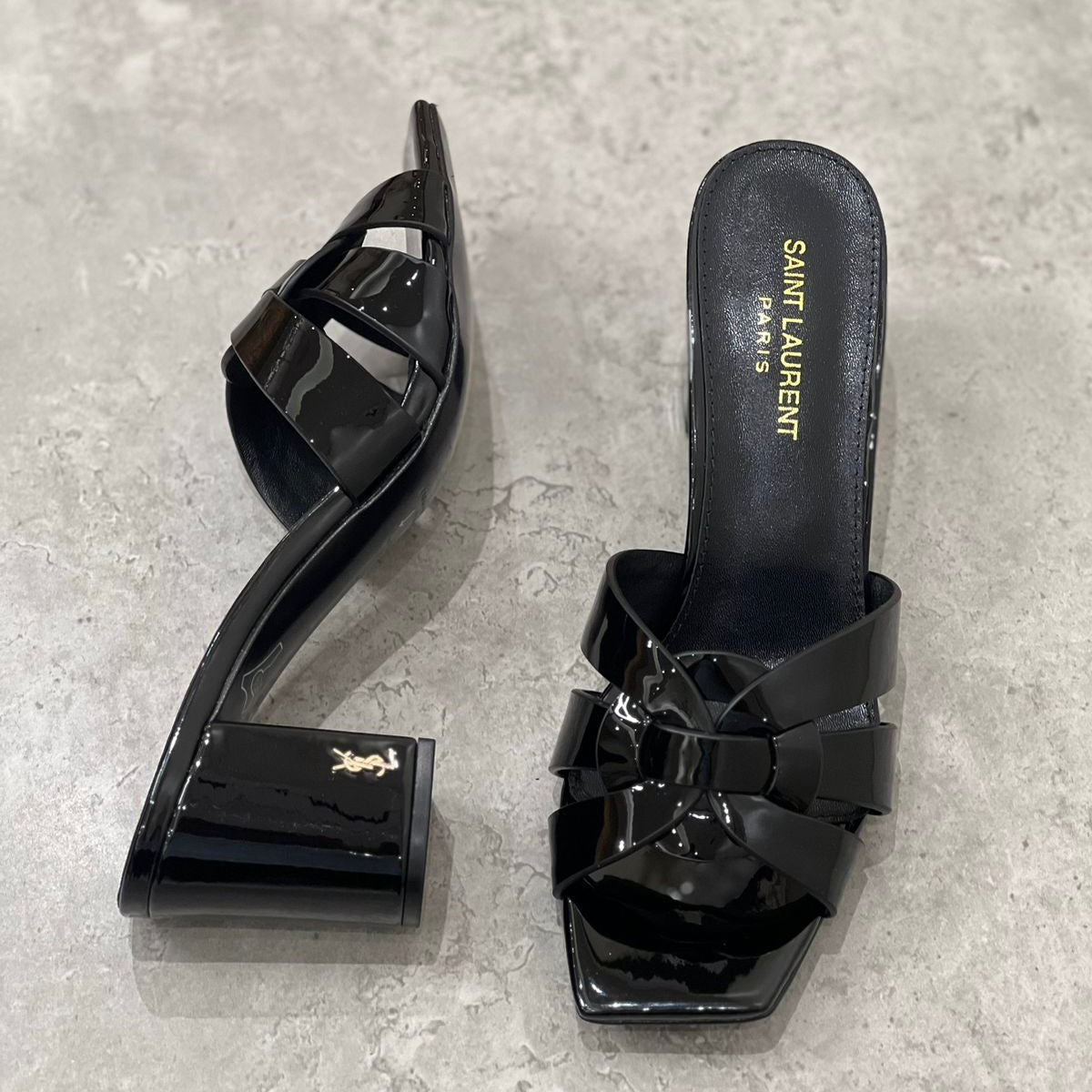 SL Style 1 Heel