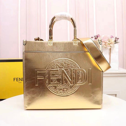 Sunshine Shopper Medium Style#6 Bag