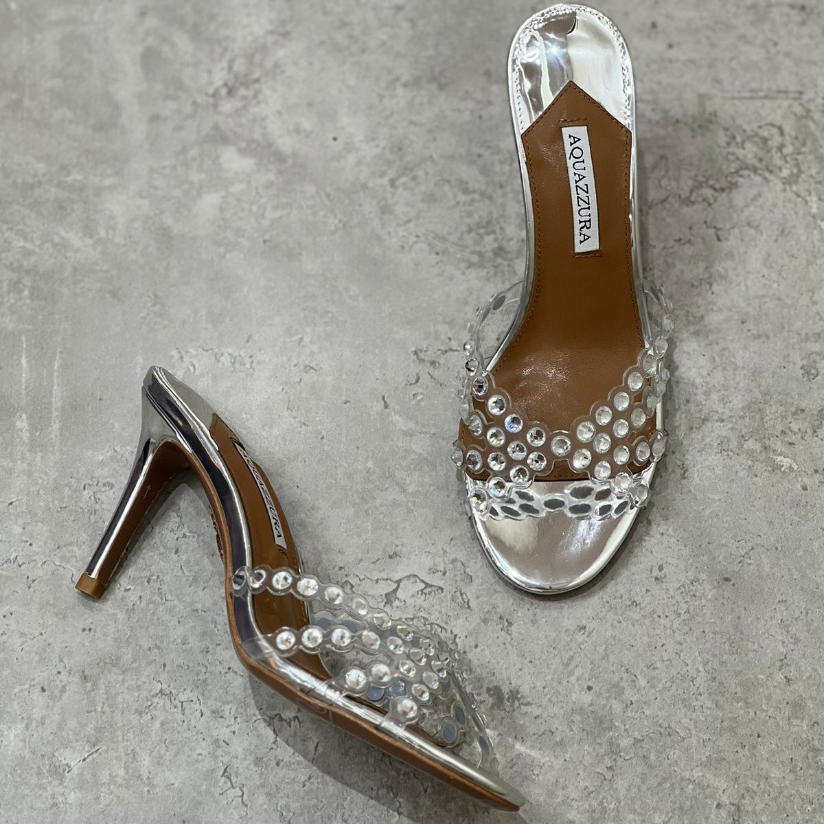 AQZR Style 4 Heel