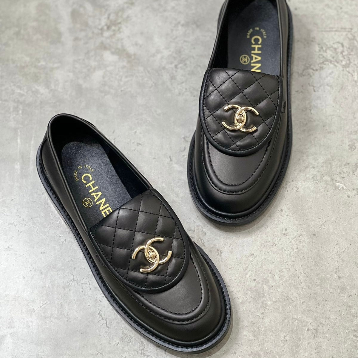 CHNL style 4 Shoe