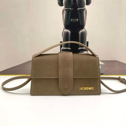 Le Grand Bambino Velvet Bag