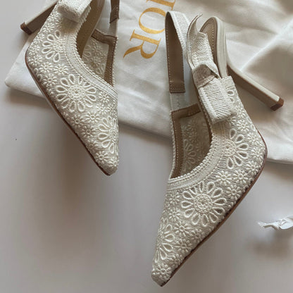 DR Style 4 Heel