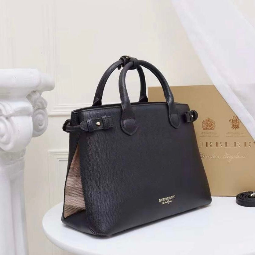Medium Banner Tote Bag