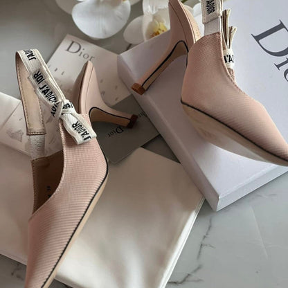 DR Style 5 Heel