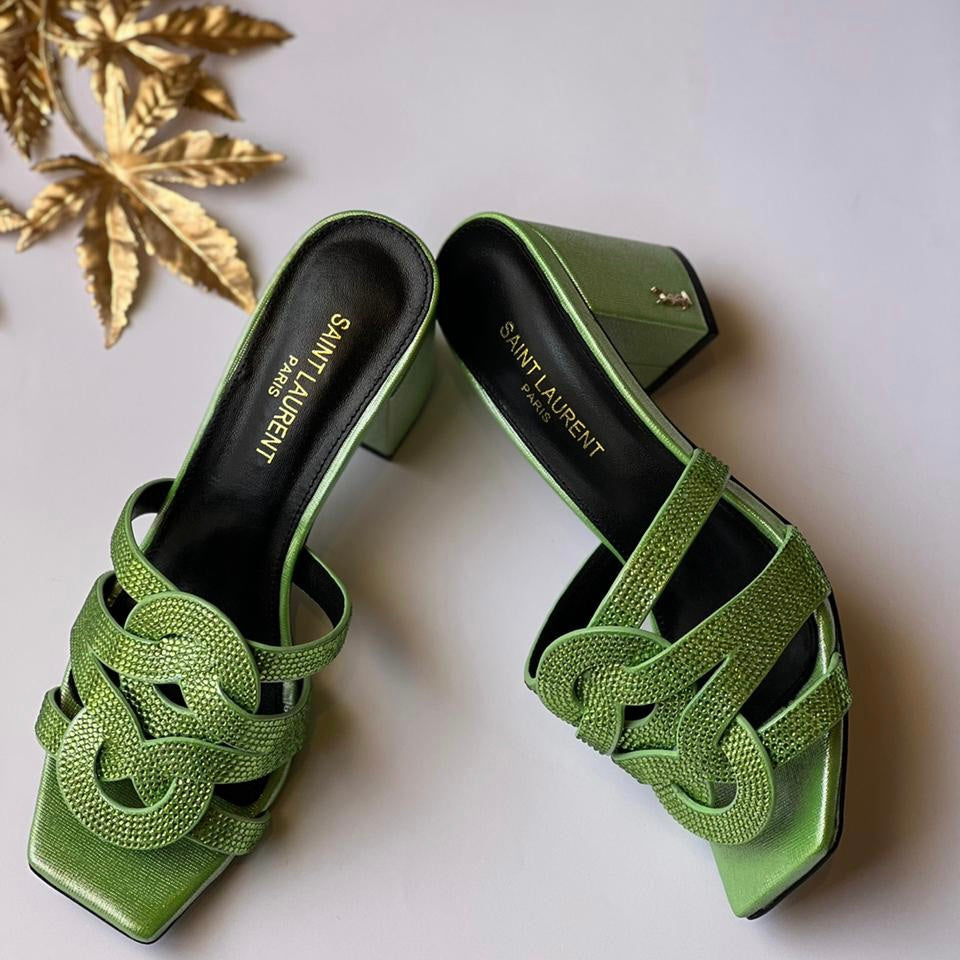 SL Style 4 Heel
