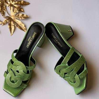 SL Style 4 Heel