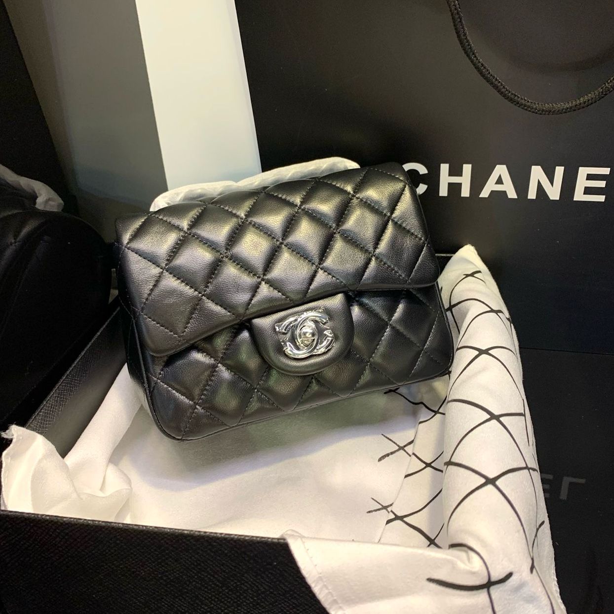 Classic Flap Mini Bag