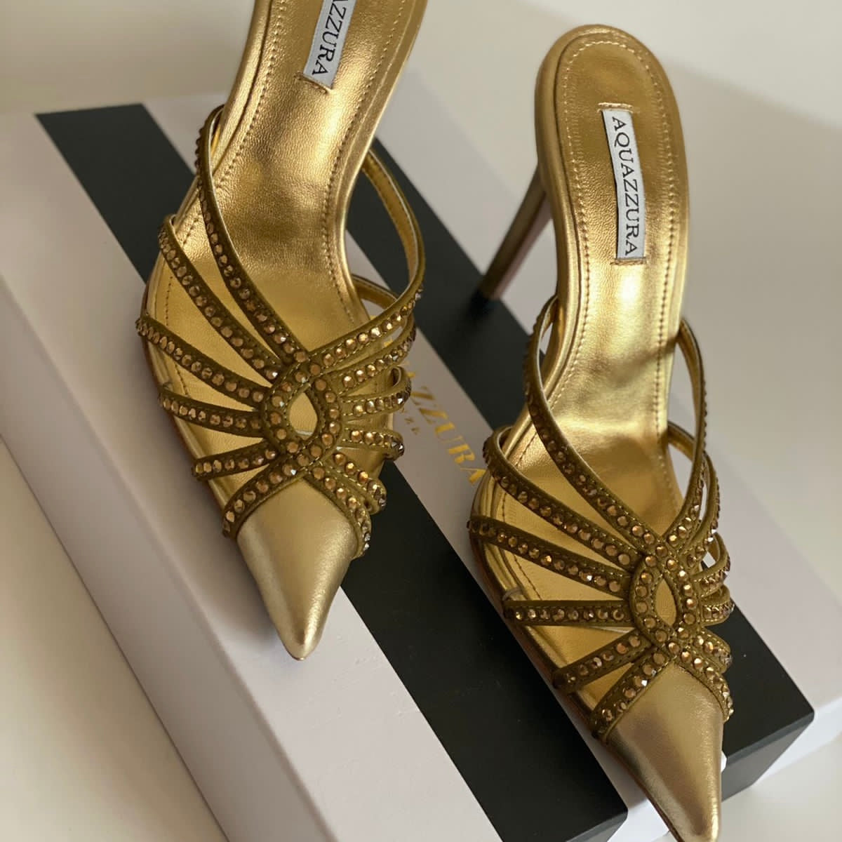 AQZR Style 6 Heel