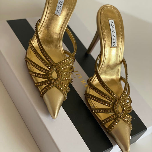 AQZR Style 6 Heel