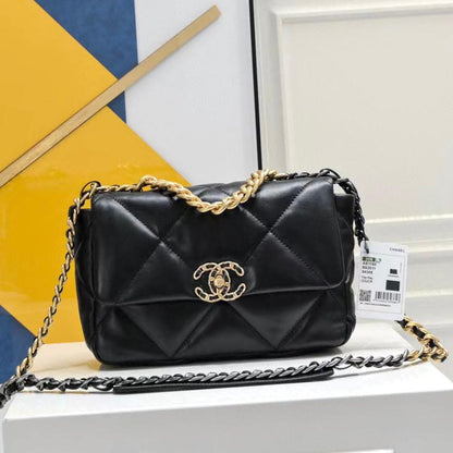 19  Flap Bag