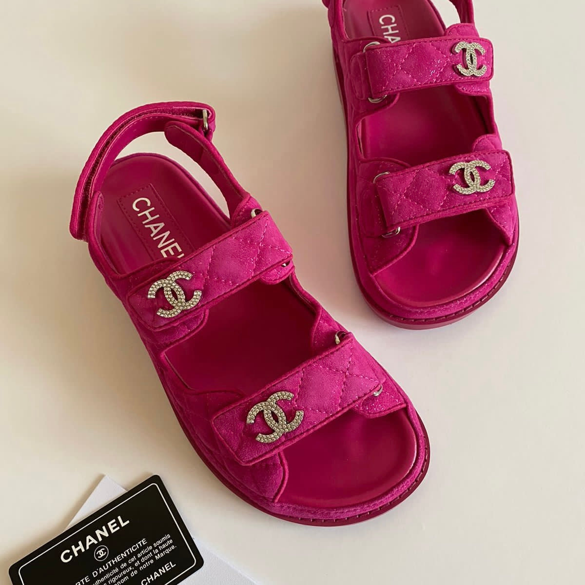 CHNL style 3 Sandal