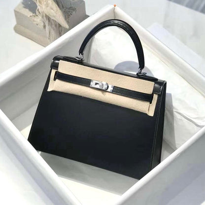 Birkin 30CM Caviar leather Bag