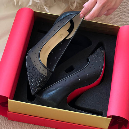 LBTN Style 1 Heel